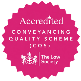Law Society Conveyancing Quality Scheme Accreditation