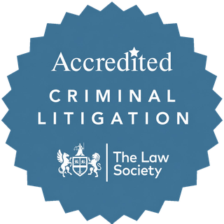Law Society Criminal Litigation Accreditation