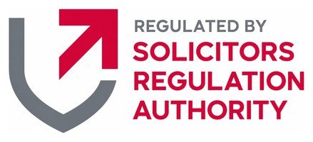 Regulated by the Solicitors Regulation Authority