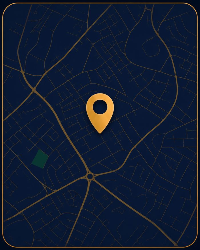 Map showing the location of MH Solicitors LLP Stoke-on-Trent office