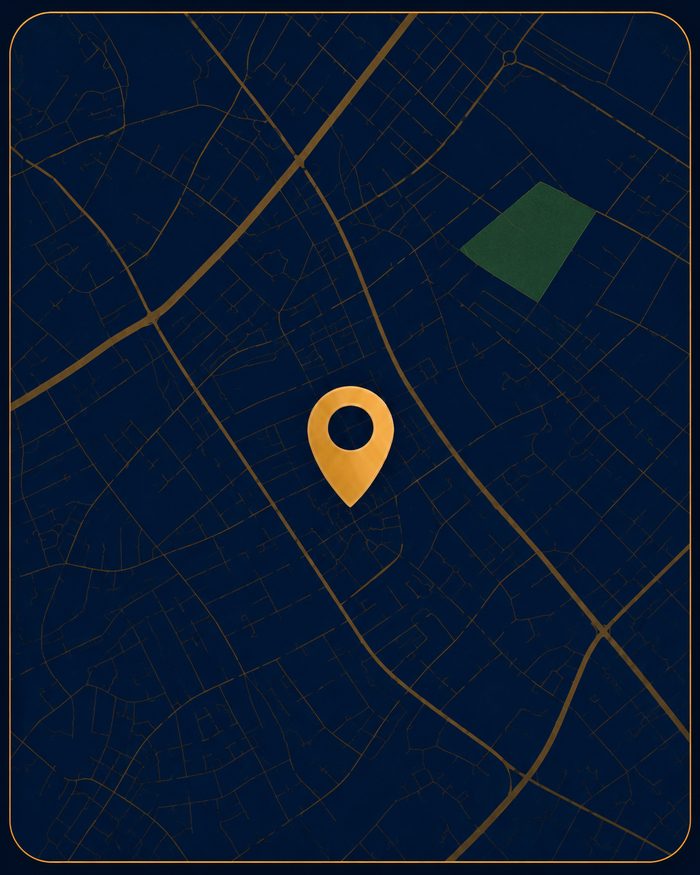 Map showing the location of MH Solicitors LLP Wolverhampton office