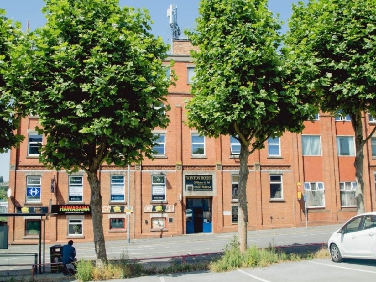 MH Solicitors Stoke-on-Trent office, Shelton