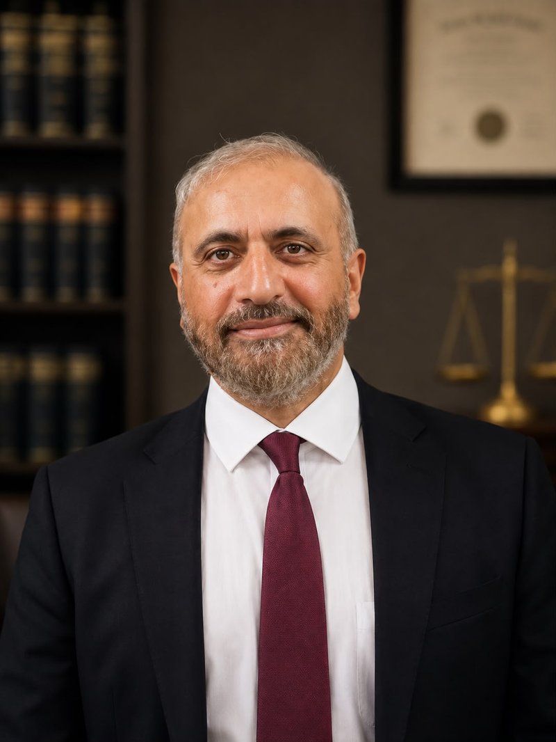 Mahmood Hussain